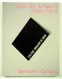 Book as Artwork 1960/1972 - 1