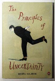 The Principles of Uncertainty - 1